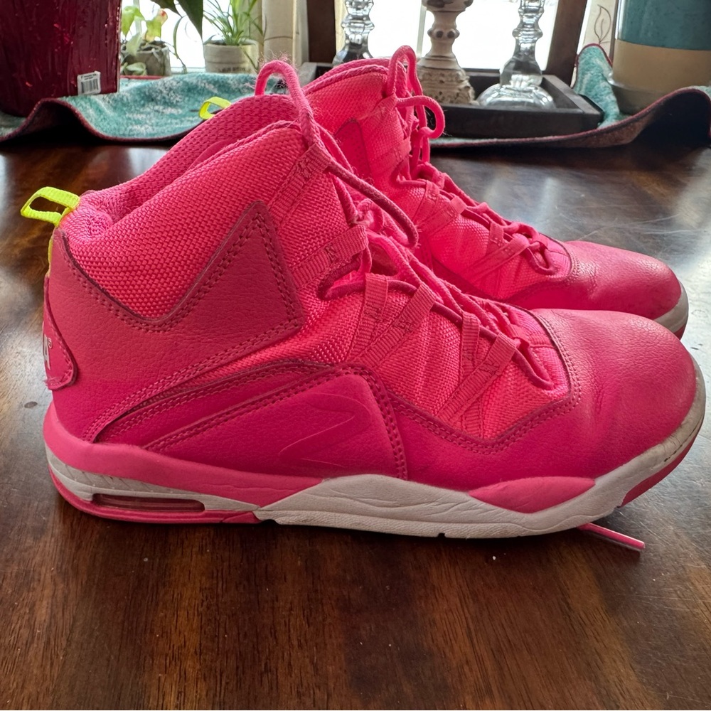 Zumba Fitness Pink Athletic Shoes